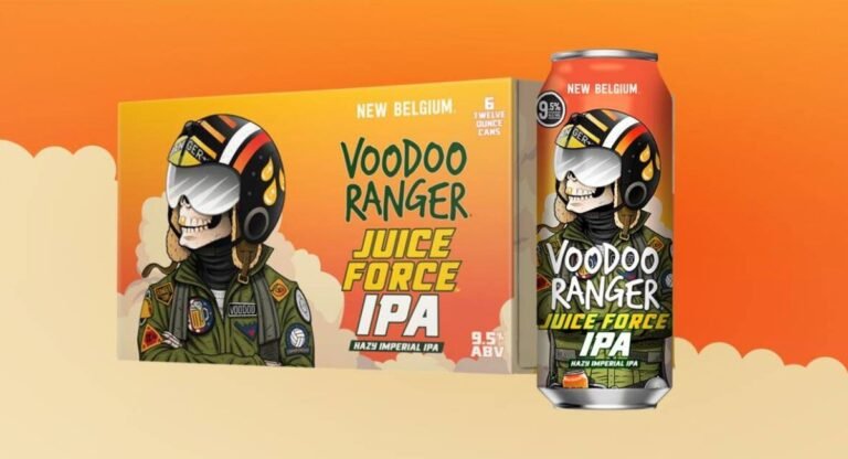 How Many Calories in Voodoo Ranger IPA: The Truth Unveiled