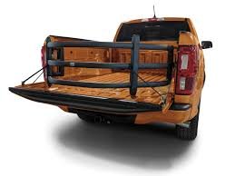 How Wide is the Ford Ranger BeD