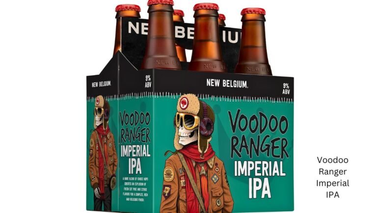 How Many Calories in Voodoo Ranger Imperial IPA? Quick Guide