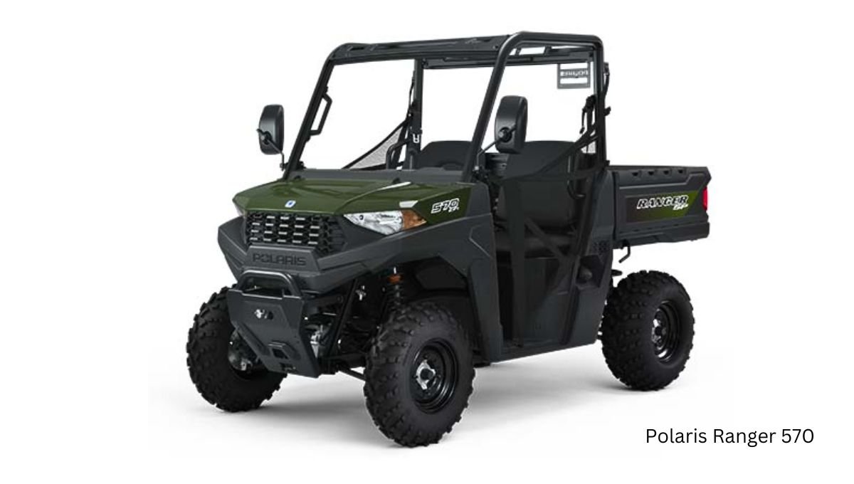 How Fast Does a Polaris Ranger 570 Go