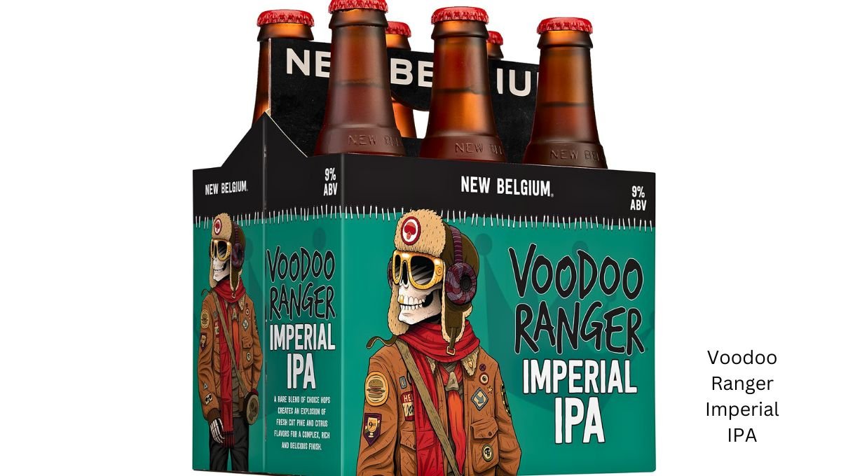 How Many Calories in Voodoo Ranger Imperial IPA